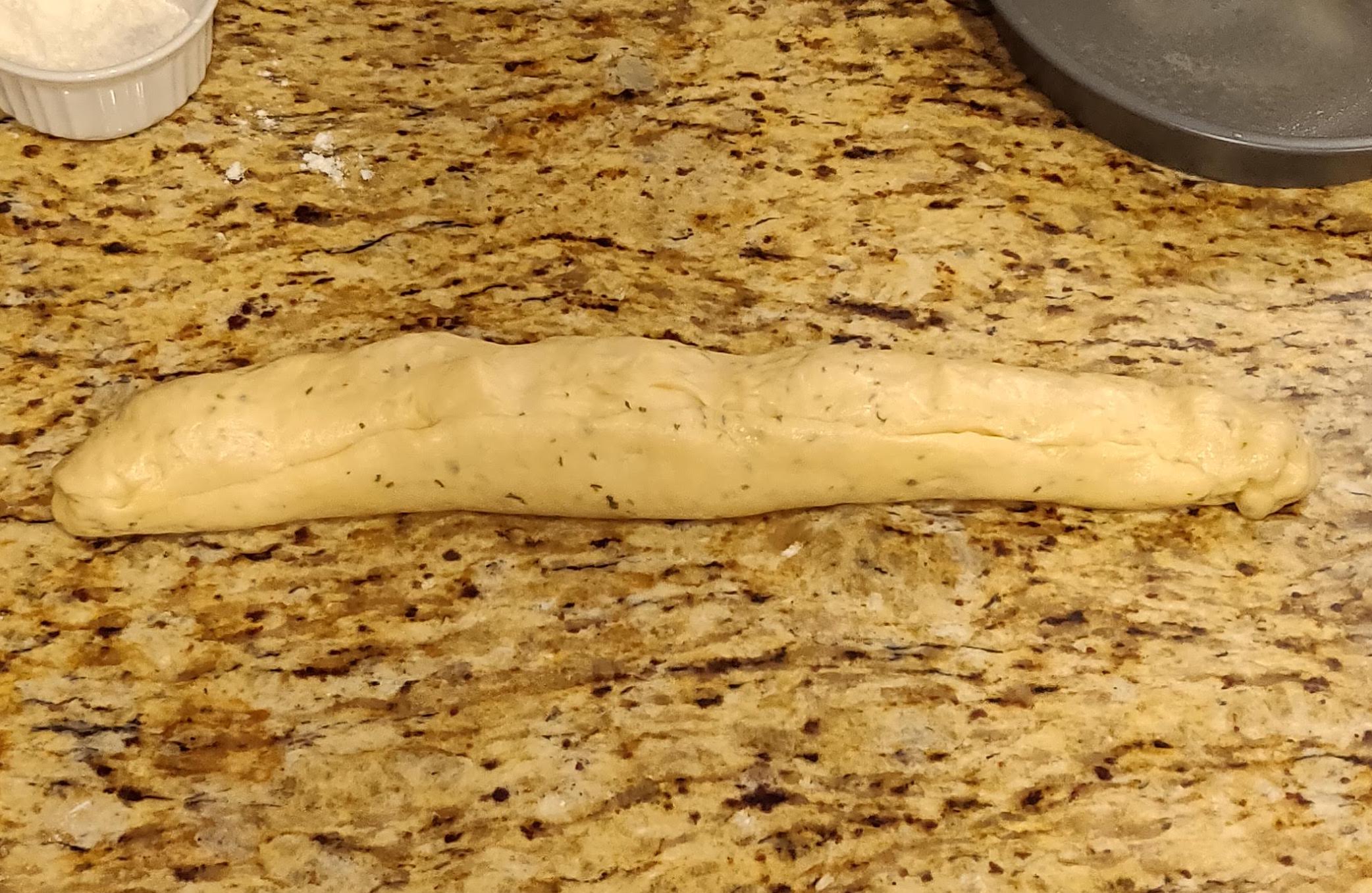 Dough Log