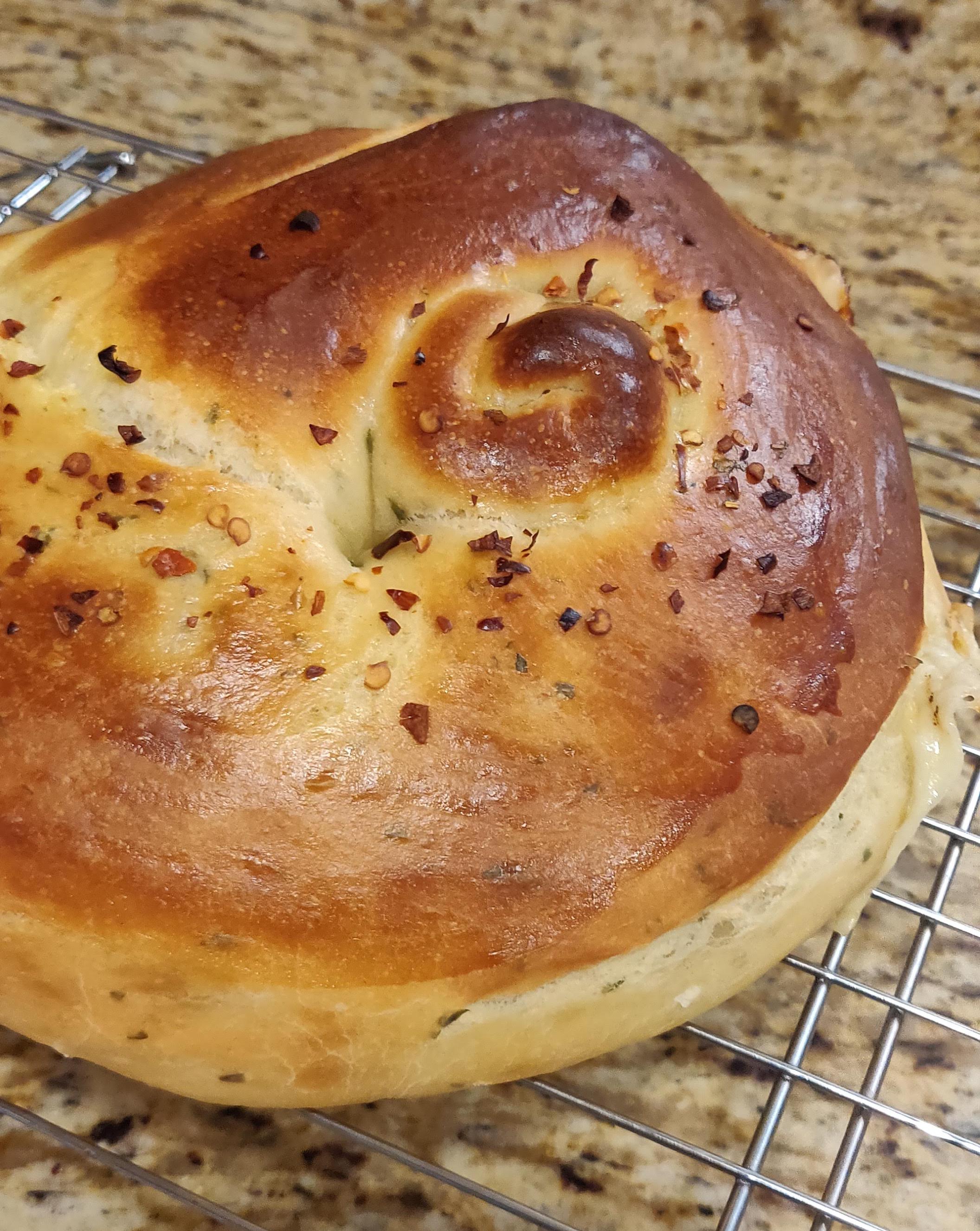 Finished Bread