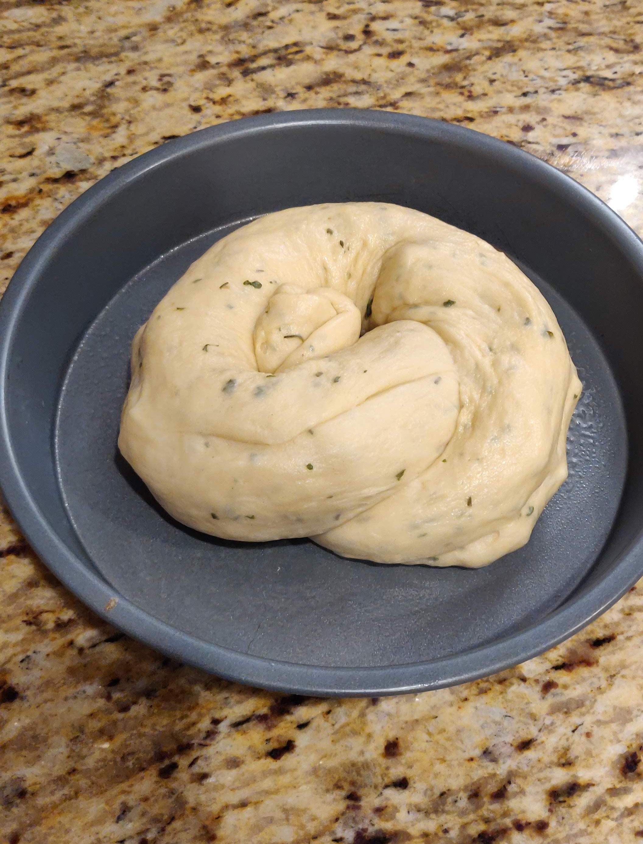 Knotted Dough